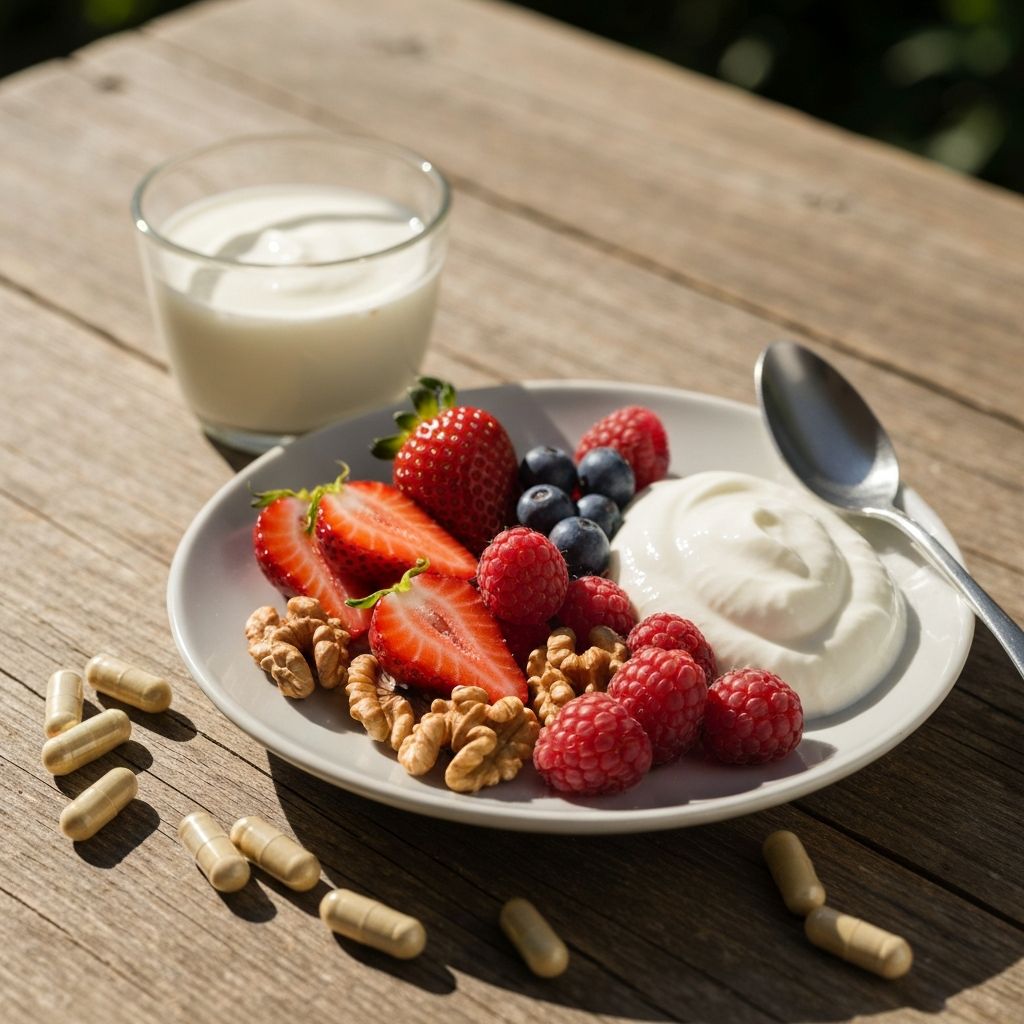 Gesunde Ernährung im Alltag
