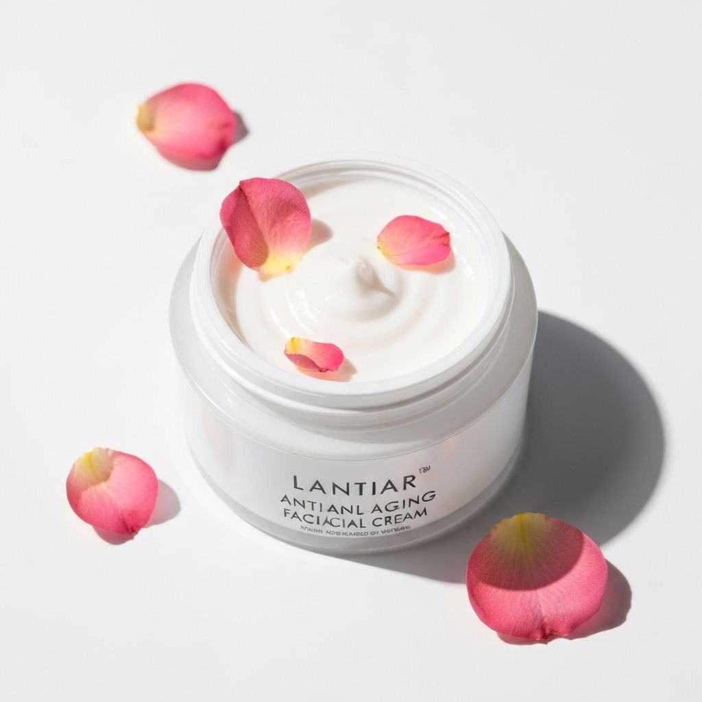 Natürliche Hautpflege