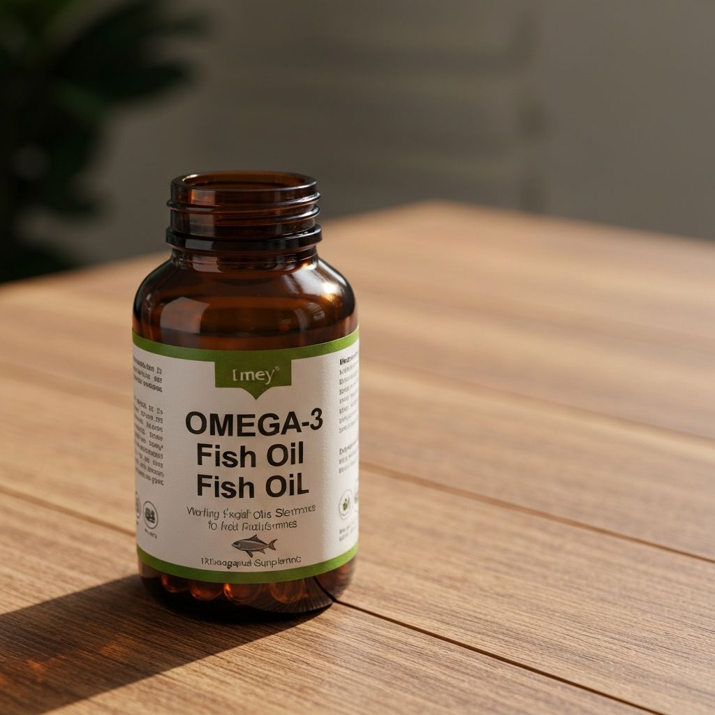Omega-3 Fettsäuren