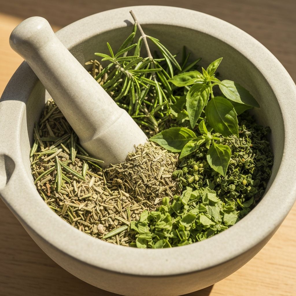 Pflanzliche Extrakte